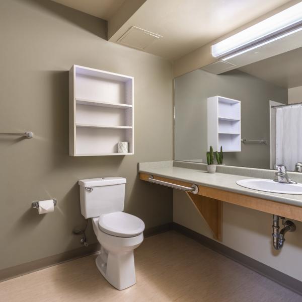 Washroom