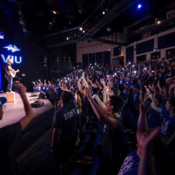 Viu Student Orientation Keynote speaker 
