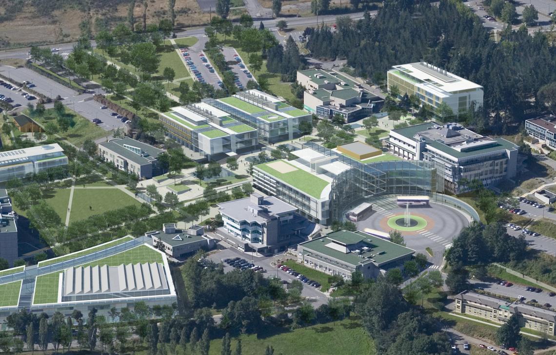 VIU Campus Development